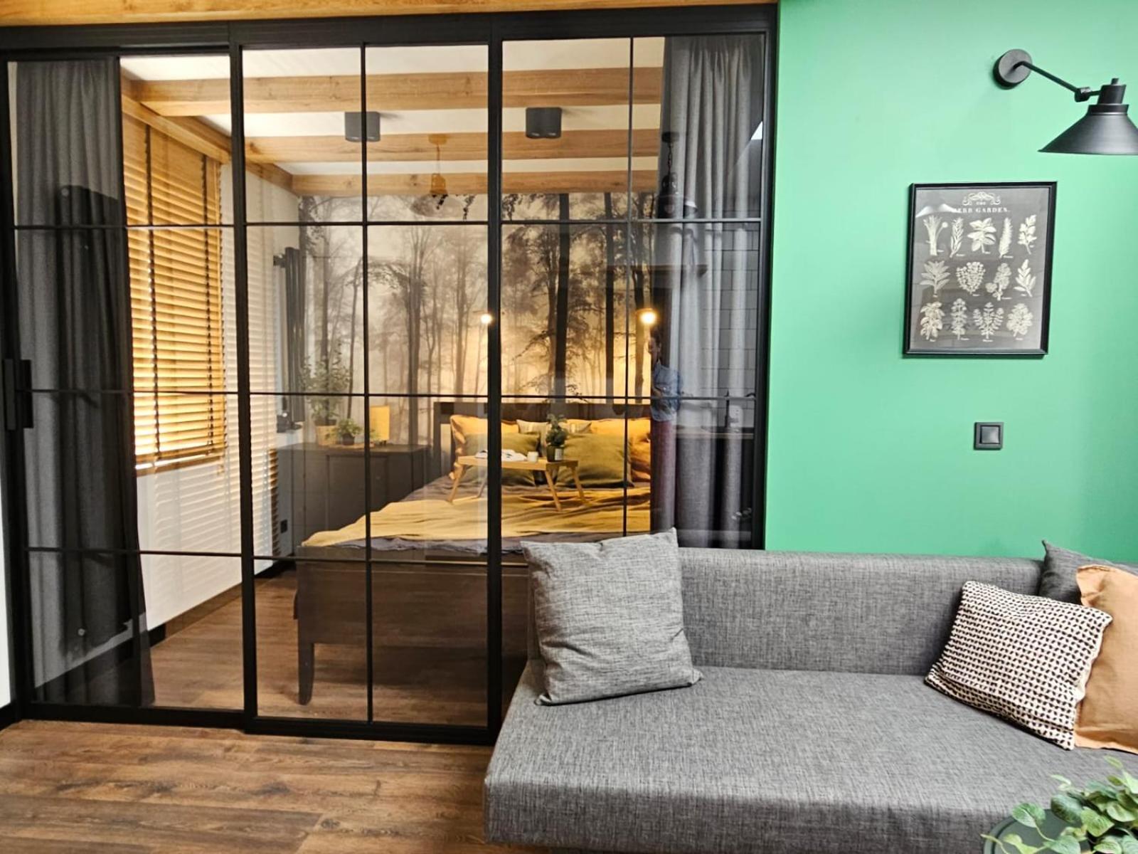 Cracovia Luxury Bright Apartment Great Location Sauna Екстериор снимка