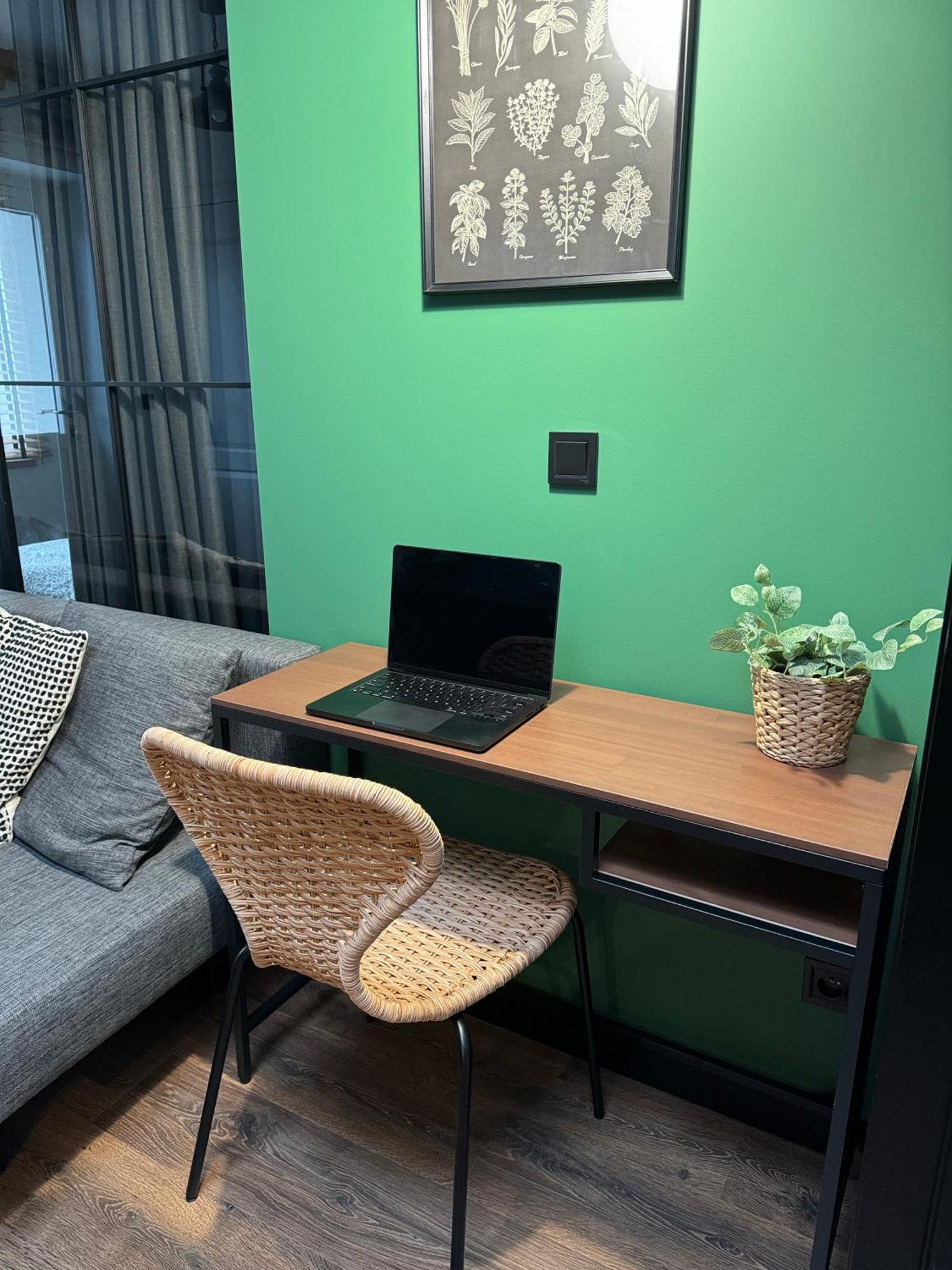 Cracovia Luxury Bright Apartment Great Location Sauna Екстериор снимка